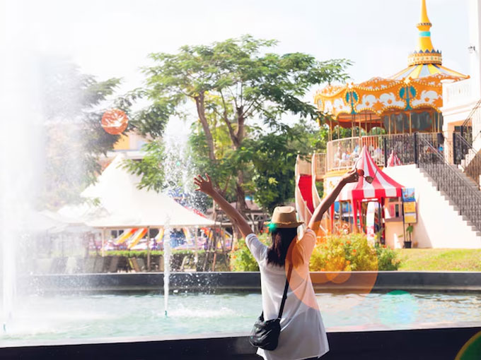 Doi Suthep, Chiang Mai, Thailand