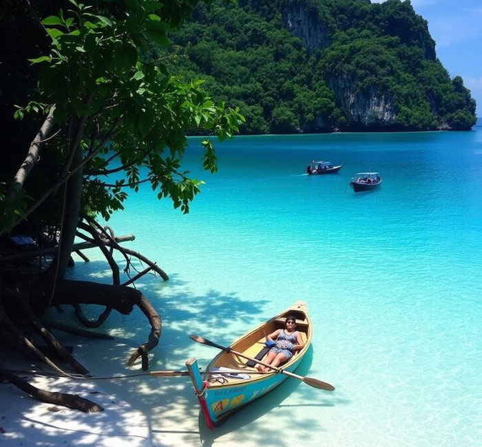 Phi Phi Islands