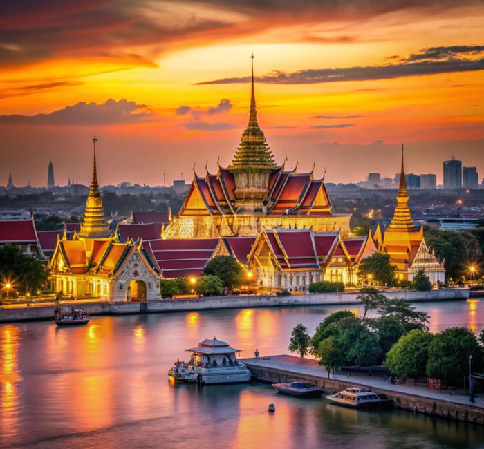 Bangkok