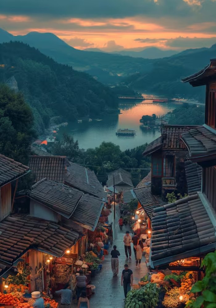 Northern Thailand