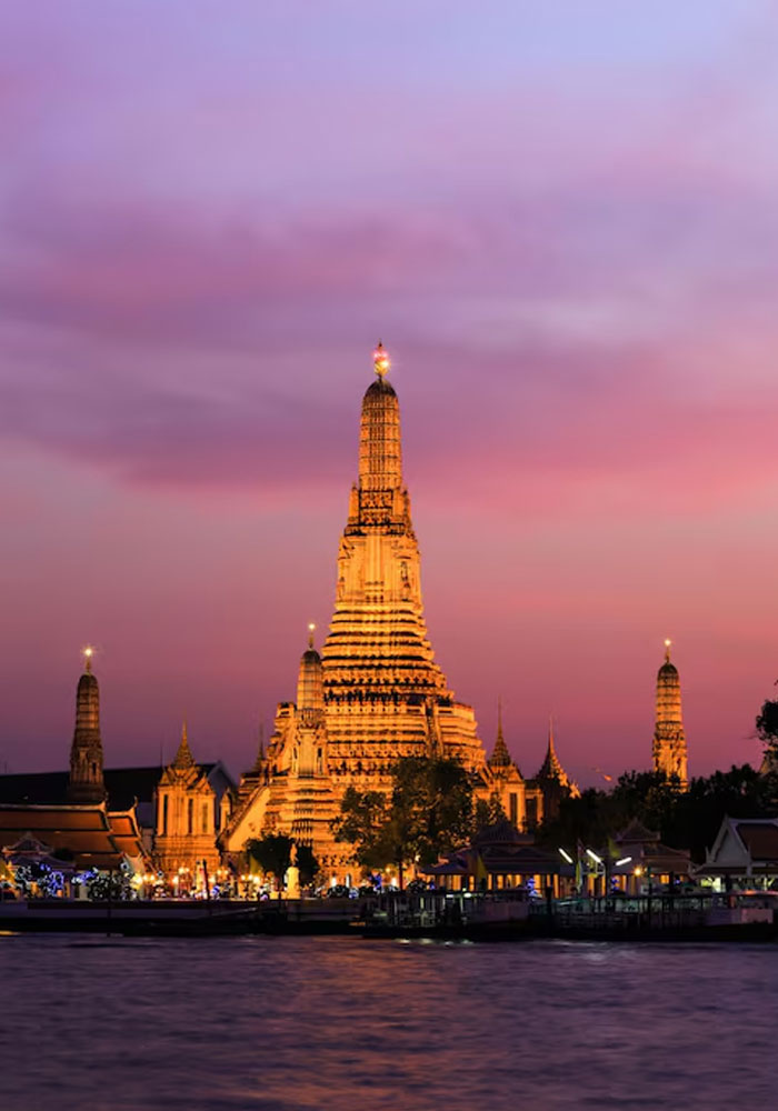 Central Thailand
