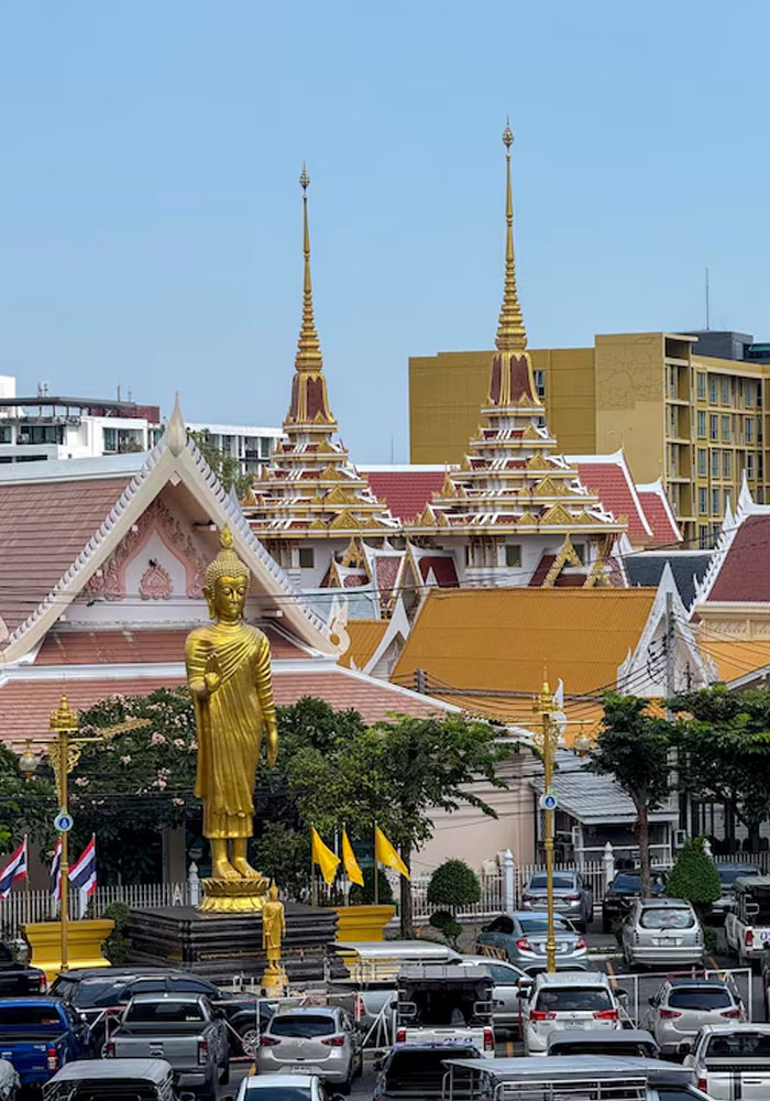 Eastern Thailand