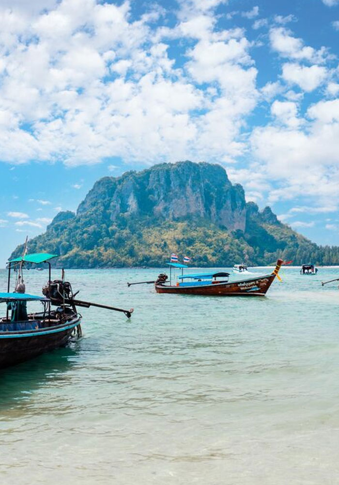 Southern Thailand